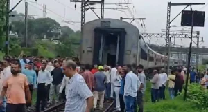 Panchvati Express coaches derailed: No one injured