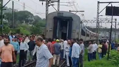 Panchvati Express coaches derailed: No one injured