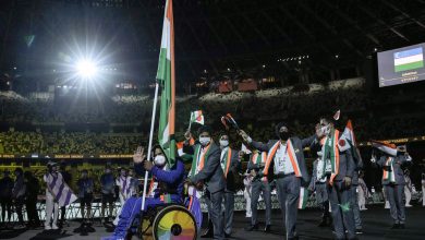 India suffered a setback before the Paris Paralympics...three athletes failed the dope test