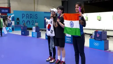 Paris Olympics Manu Bhakar first Indian woman to win the medal