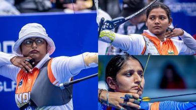 Among India's three successful archers, one is a mother, another is a milkman's daughter and the third is a farmer's daughter