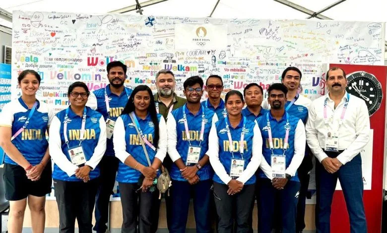 Indian archer: I miss my daughter, but the Olympic-medal is also important