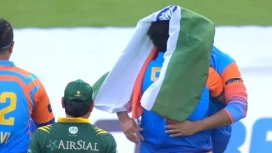 Pathan brothers celebrated the victory against Pakistan in a unique way