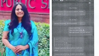 Controversial IAS officer Pooja Khedkar's shocking revelation about physical deformity