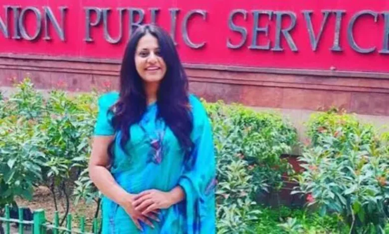 Millionaire fathers daughter fakes certificate becomes IAS