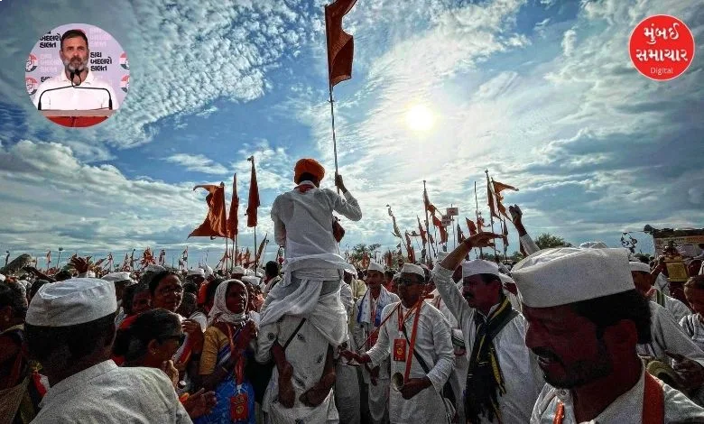 Rahul Gandhi Pandharpur Yatra know its importance