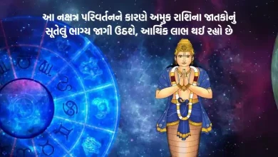 Rahu will transit in the constellation of Saturn, the day of this zodiac will begin...
