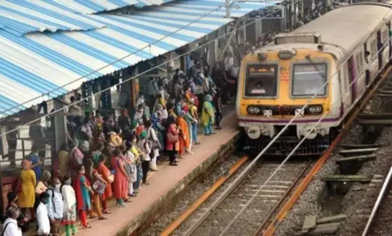 No relief for Central Railway travelers, know the reason?
