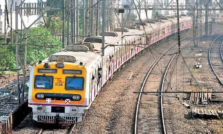 Railway Annouce Mega Block On Sunday