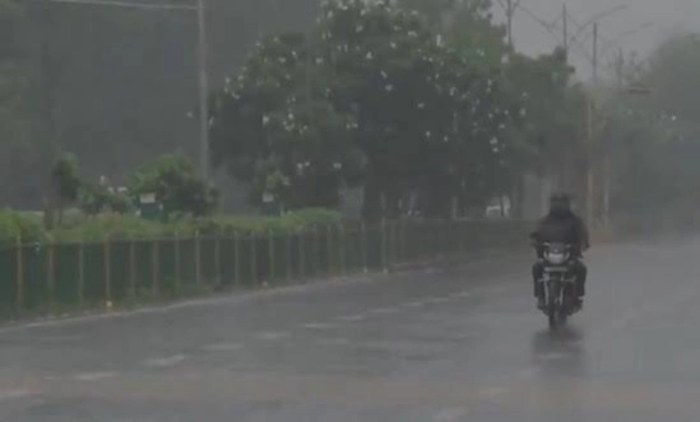 Monsoon 2024 IMD Rain forecast Delhi Madhya Pradesh Uttarakhand