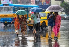 Monsoon 2024 IMD Rain forecast for several states in country including Delhi Rajasthan and MP