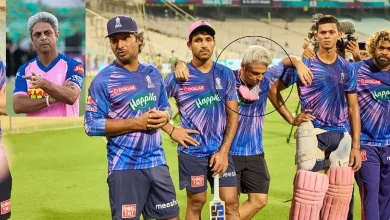 Rajasthan Royals top official helped Sri Lankan cricketers in training