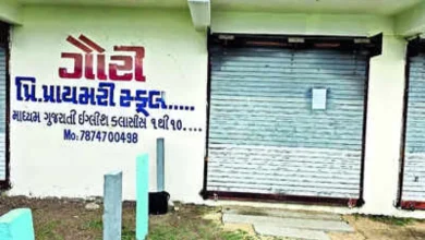 fake school busted in pipaliya rajkot