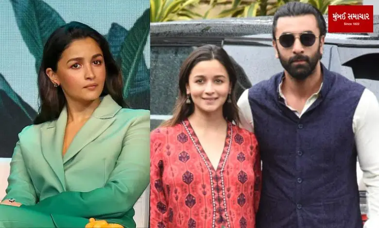 Why did Ranbir Kapoor refuse to click a photo with Alia Bhatt?