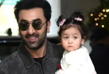 Ranbir Kapoor gave up his bad habit for daughter