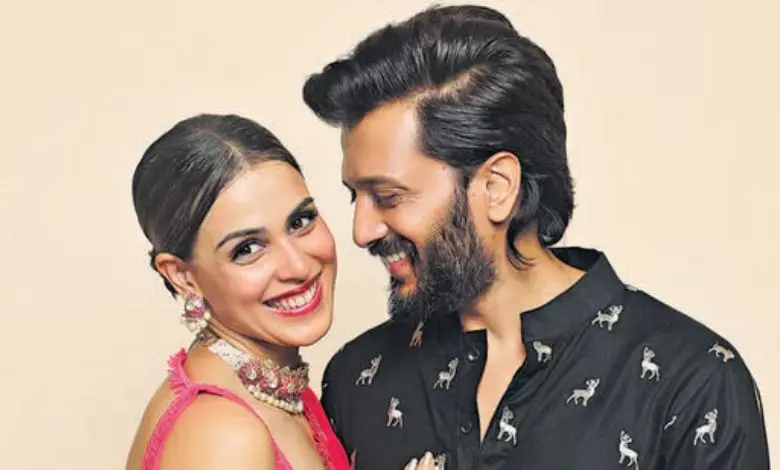 Riteish Deshmukh-Genelia took a big decision