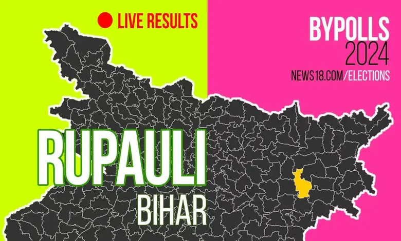 Rupoli Assembly By-Election