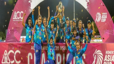 SLW beat INDW in Asia Cup Final