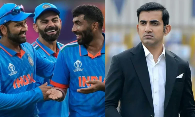 Matter Gambhir Hai...Virat, Rohit, Bumrah still not responding to Head-Coach Gautam's request?