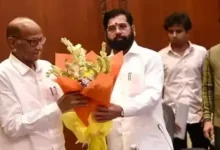 Sharad Pawar and Chief Minister meet ahead of assembly polls