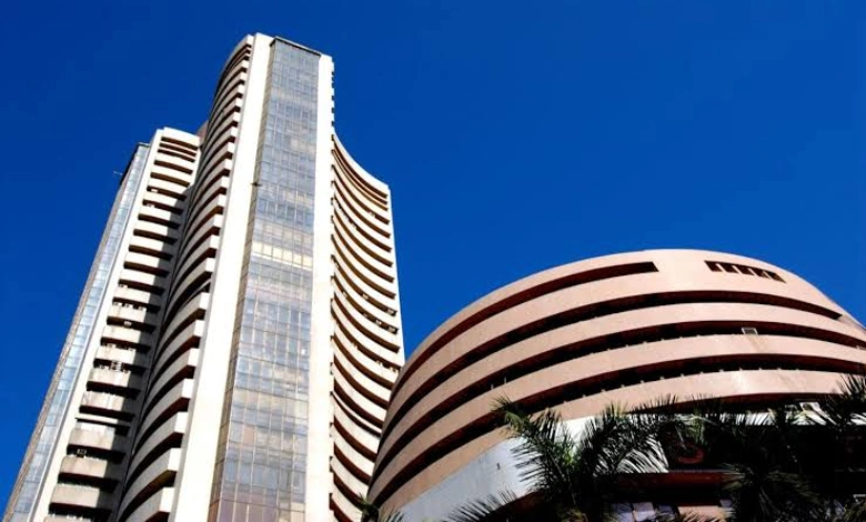 SHARE MARKET Sensex crosses 80,000 Nifty historic highs