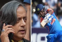 Ind vs Sri Lanka 2024 Shashi Tharoor upset