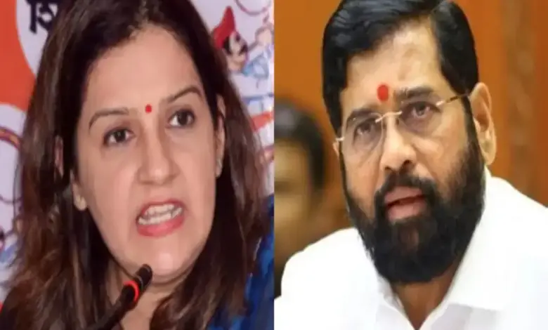 Shiv Sena (UBT) criticized Shinde not including Sena minister in Niti Aayog