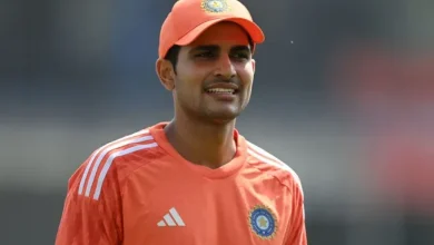 These three players got a chance to debut under the captaincy of Shubman Gill