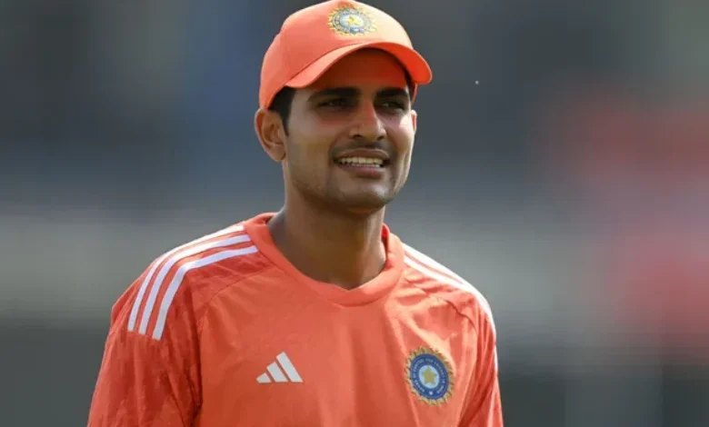 These three players got a chance to debut under the captaincy of Shubman Gill