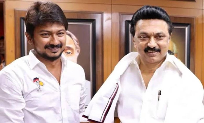 Change of guard in Tamilnadu,Udhayanidhi Stalin likely to be DY. CM