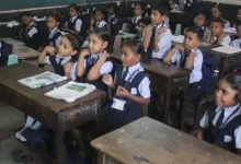 Mumbai School Reopened