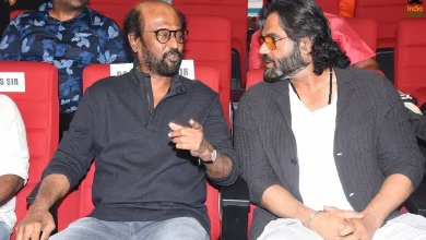 Suniel Shetty Shared His Experience Working With Rajnikanth