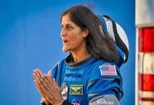 Sunita Williams Will return from space Very Soon