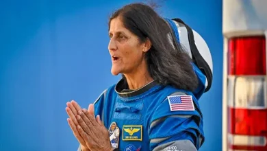 Sunita Williams Will return from space Very Soon