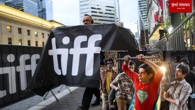 Toronto International Film Festival, world premiere at TIFF