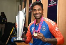 Suryakumar new T20 captain, Gill vice-captain