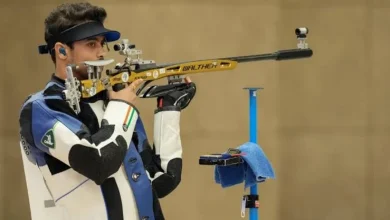 Indian shooter tried luck in final ticket collector like Dhoni