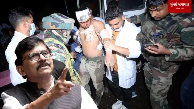 Sanjay Raut expressed concern about the Kathua terrorist attack