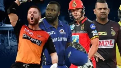 This is what happened to foreign players in IPL... know why