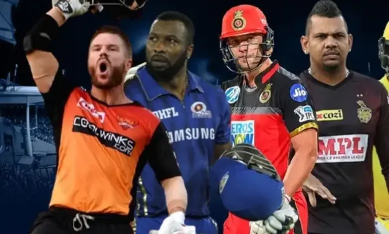 This is what happened to foreign players in IPL... know why