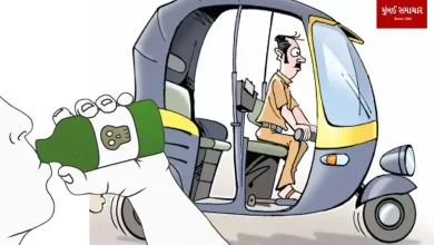 Tired of bribing traffic policemen, the rickshaw puller drank poison