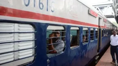 Train services between Mumbai and Pune were disrupted due to waterlogging