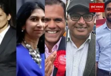 Indian MPs talk in UK elections