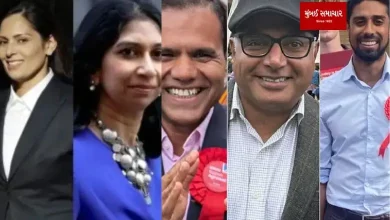 Indian MPs talk in UK elections