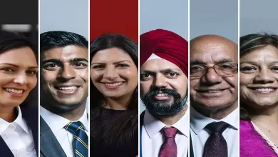 UK general election Indian-origin politicians