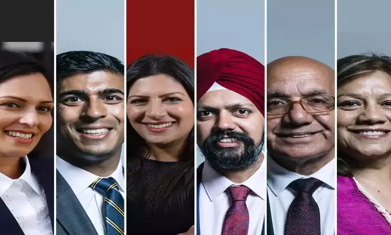 UK general election Indian-origin politicians