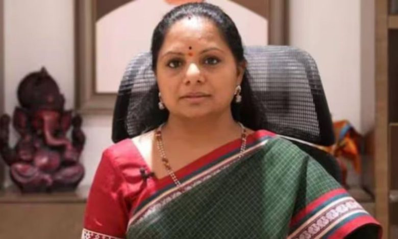 BRS leader K Kavitha's health deteriorated in Delhi's Tihar Jail: admitted to hospital