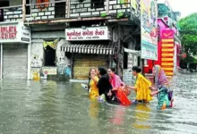 Four Thousand People Evacuated in Vadodara, Four Dead Due to Drowning in Morbi