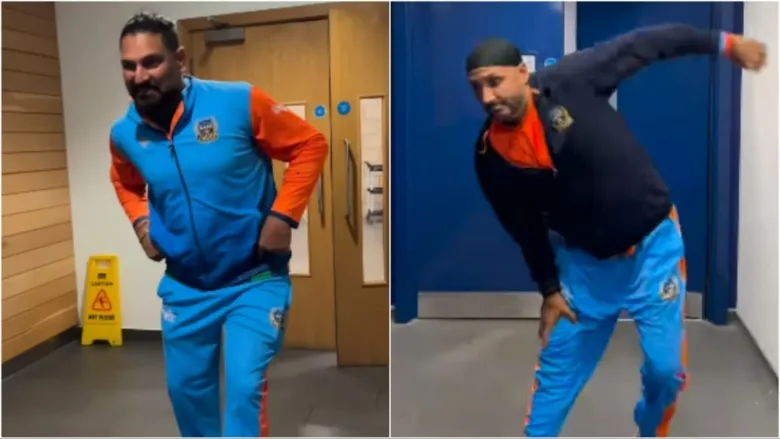 WCL 2024: Controversy over Yuvraj, Harbhajan and Raina's videos; Complaint registered in New Delhi