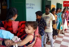 WHO Report on Immunization in India